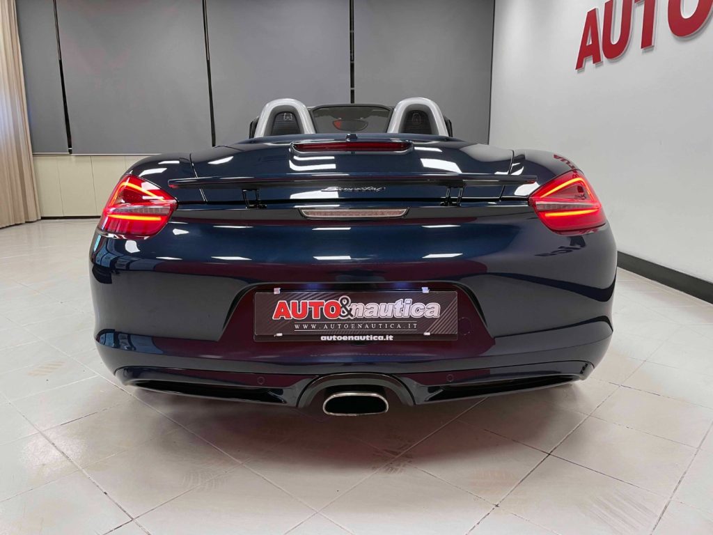 PORSCHE Boxster 2.7 PDK - 10