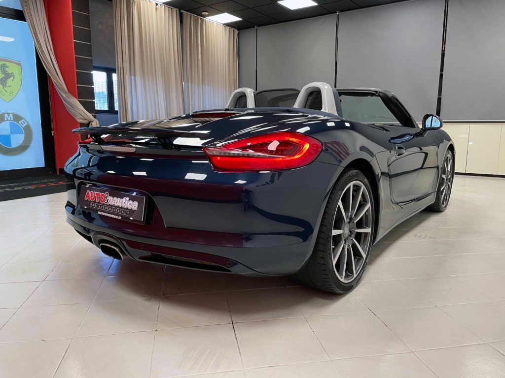 PORSCHE Boxster 2.7 PDK - 11