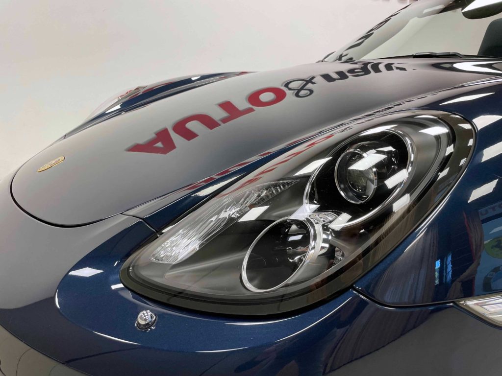 PORSCHE Boxster 2.7 PDK - 12