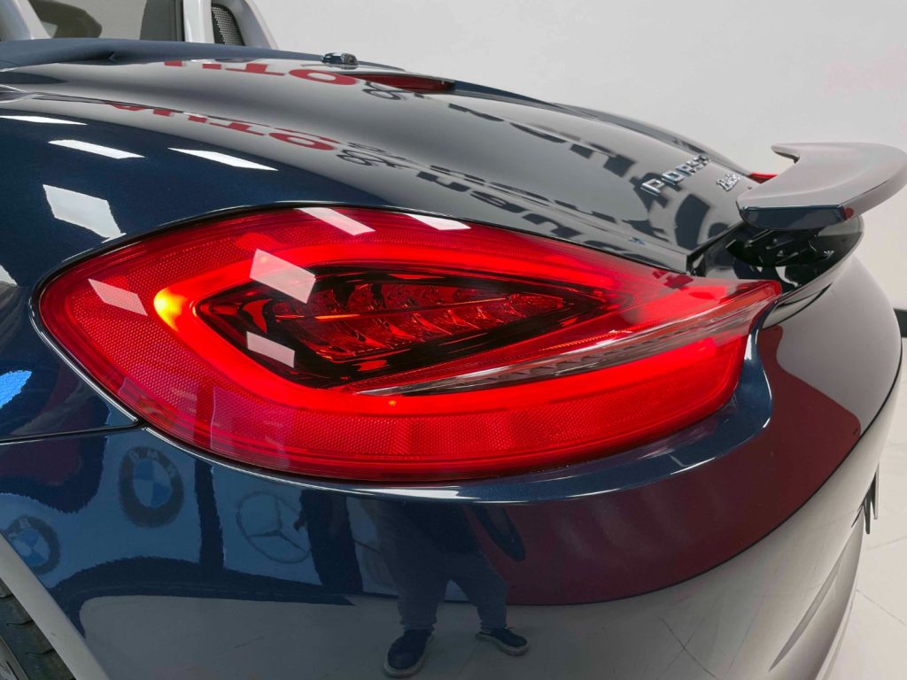 PORSCHE Boxster 2.7 PDK - 13