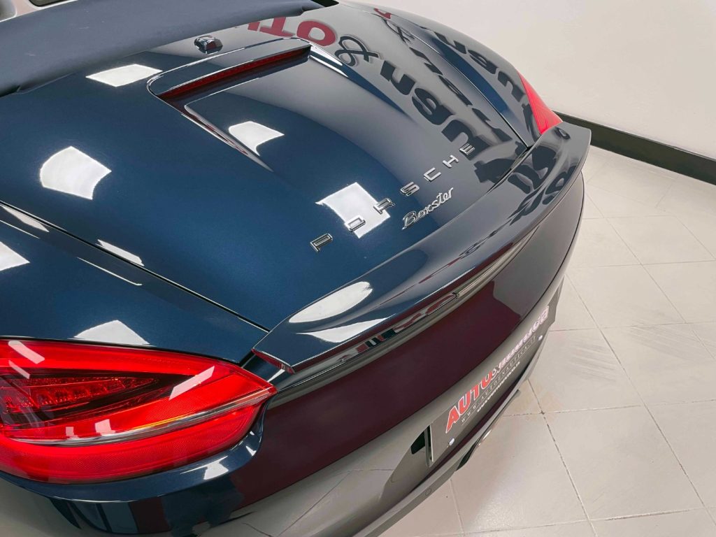 PORSCHE Boxster 2.7 PDK - 14