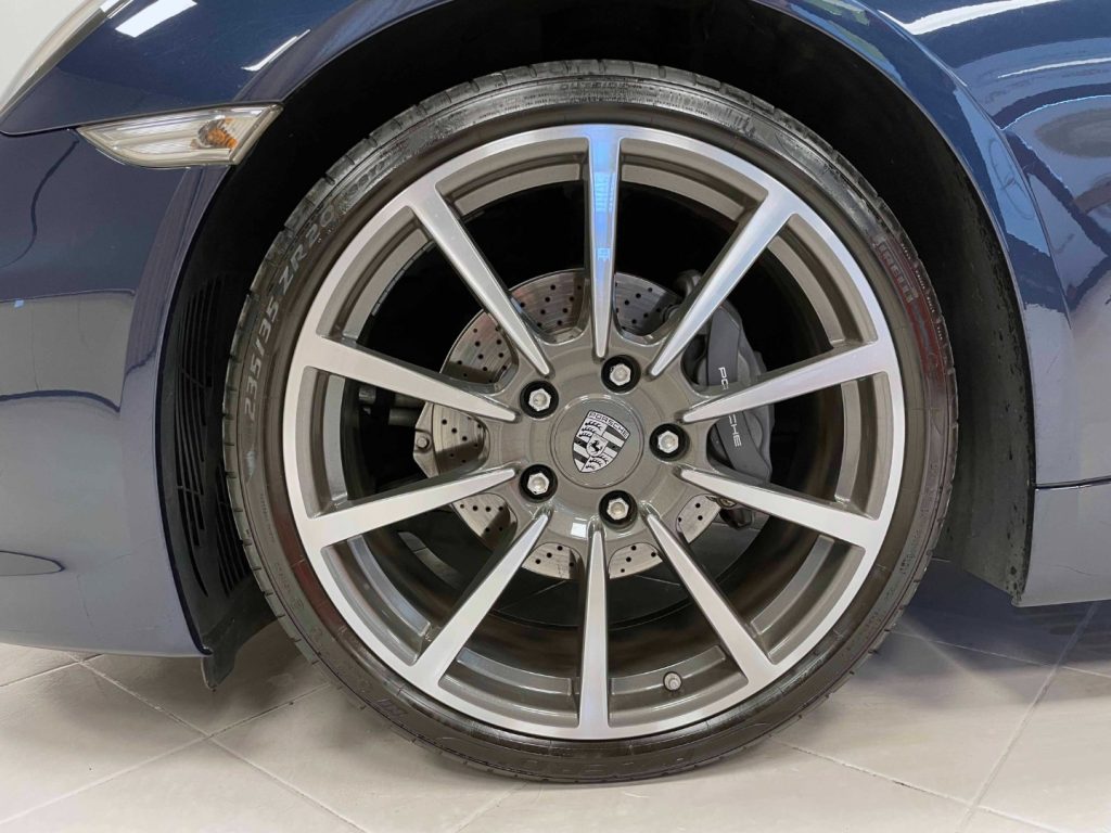 PORSCHE Boxster 2.7 PDK - 15