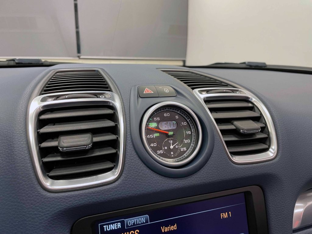 PORSCHE Boxster 2.7 PDK - 22