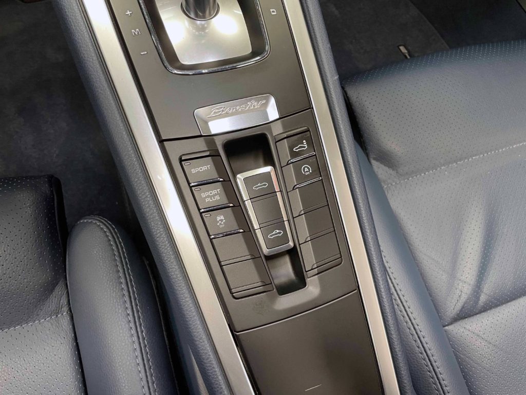 PORSCHE Boxster 2.7 PDK - 28