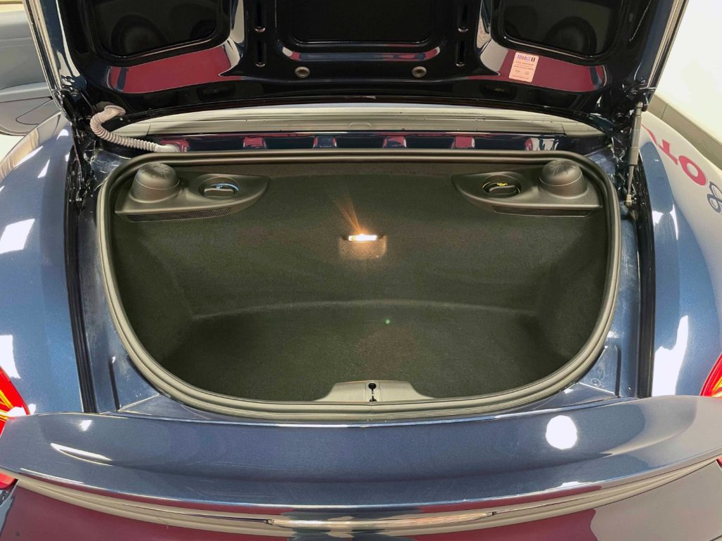 PORSCHE Boxster 2.7 PDK - 29