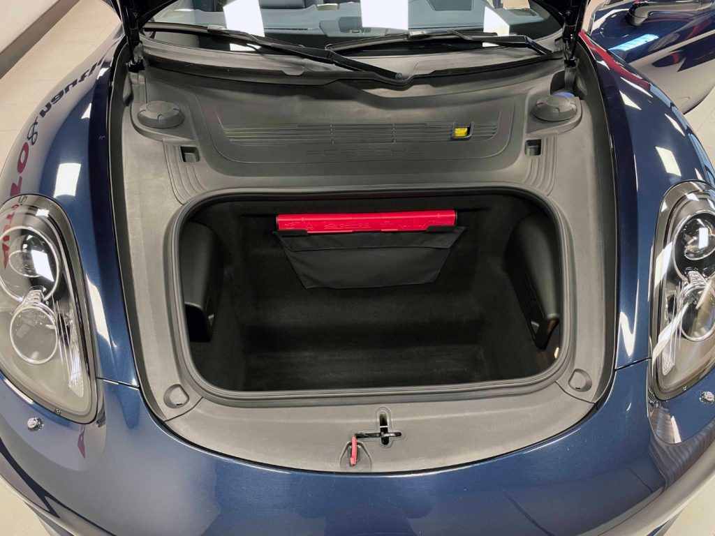 PORSCHE Boxster 2.7 PDK - 30