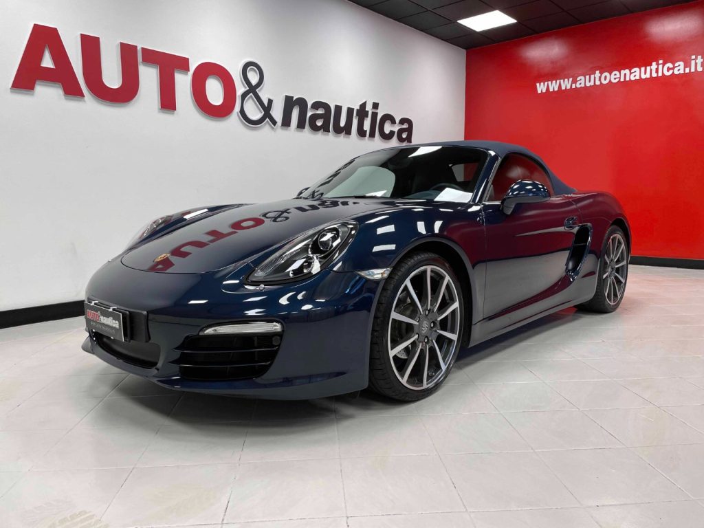 PORSCHE Boxster 2.7 PDK - 31