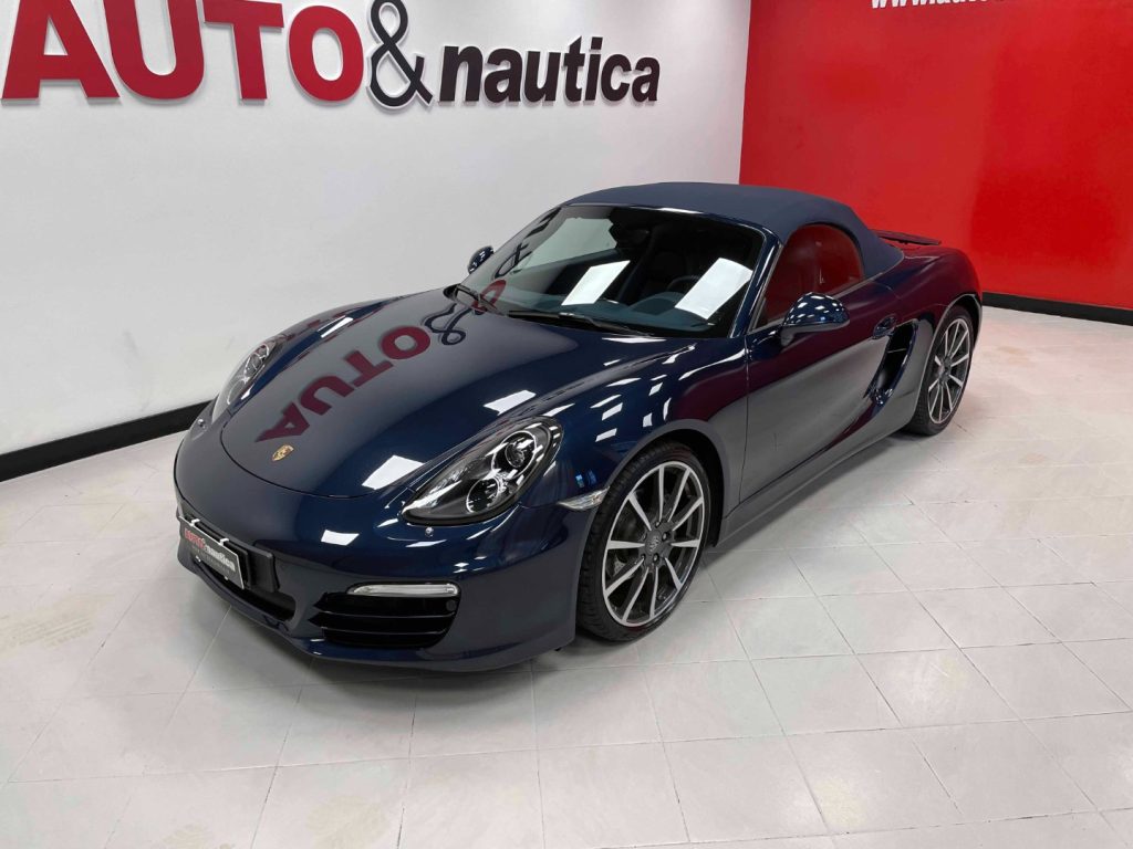 PORSCHE Boxster 2.7 PDK - 32
