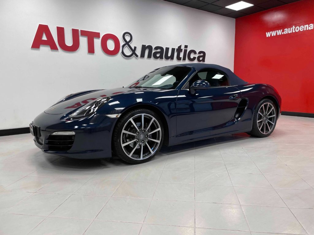 PORSCHE Boxster 2.7 PDK - 33