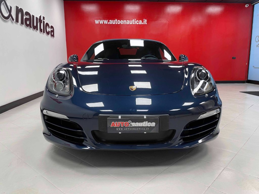 PORSCHE Boxster 2.7 PDK - 34