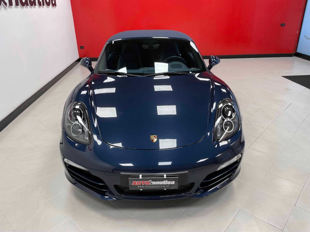 PORSCHE Boxster 2.7 PDK - 35