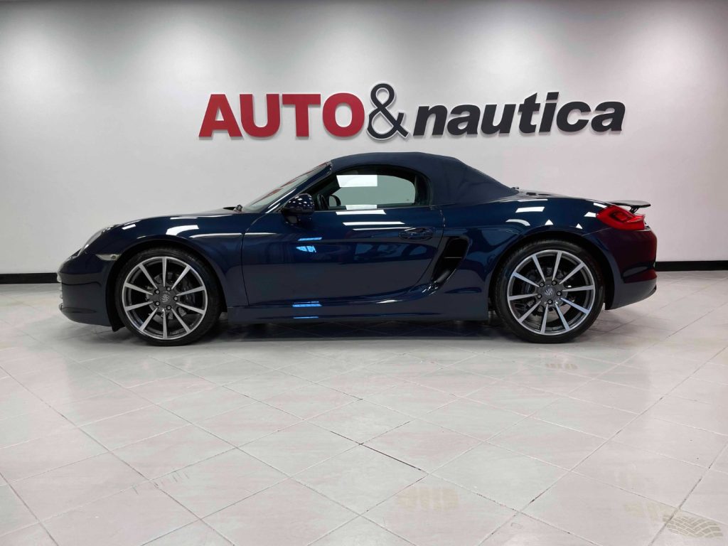 PORSCHE Boxster 2.7 PDK - 37