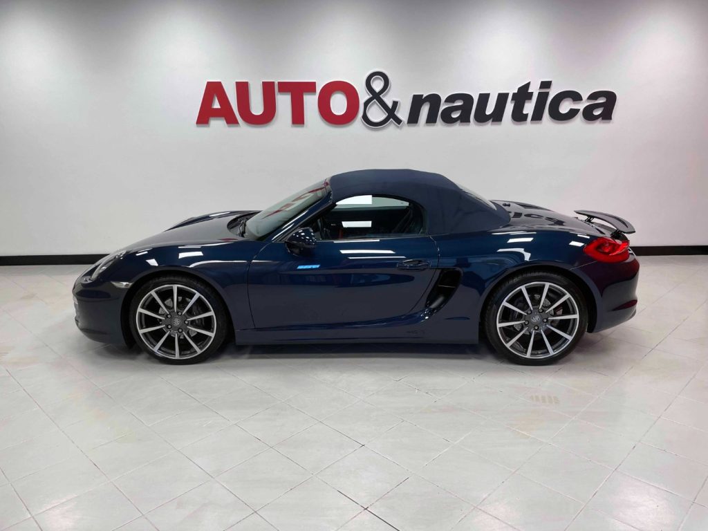 PORSCHE Boxster 2.7 PDK - 38