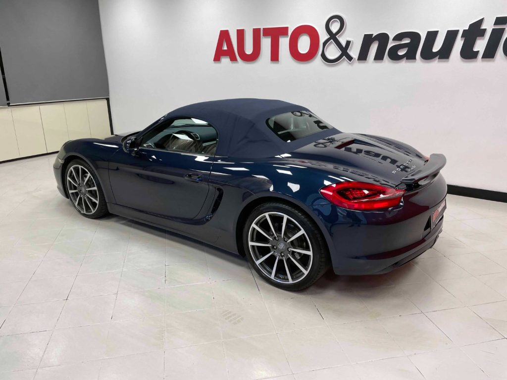 PORSCHE Boxster 2.7 PDK - 40