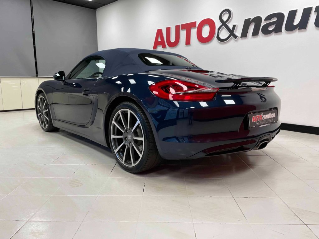 PORSCHE Boxster 2.7 PDK - 41