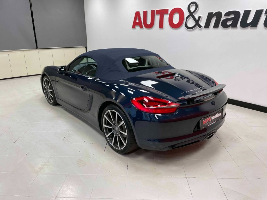 PORSCHE Boxster 2.7 PDK - 42