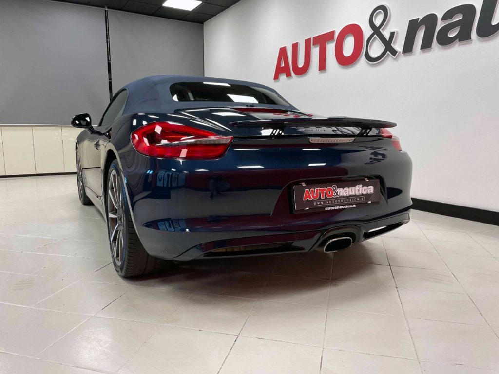 PORSCHE Boxster 2.7 PDK - 43