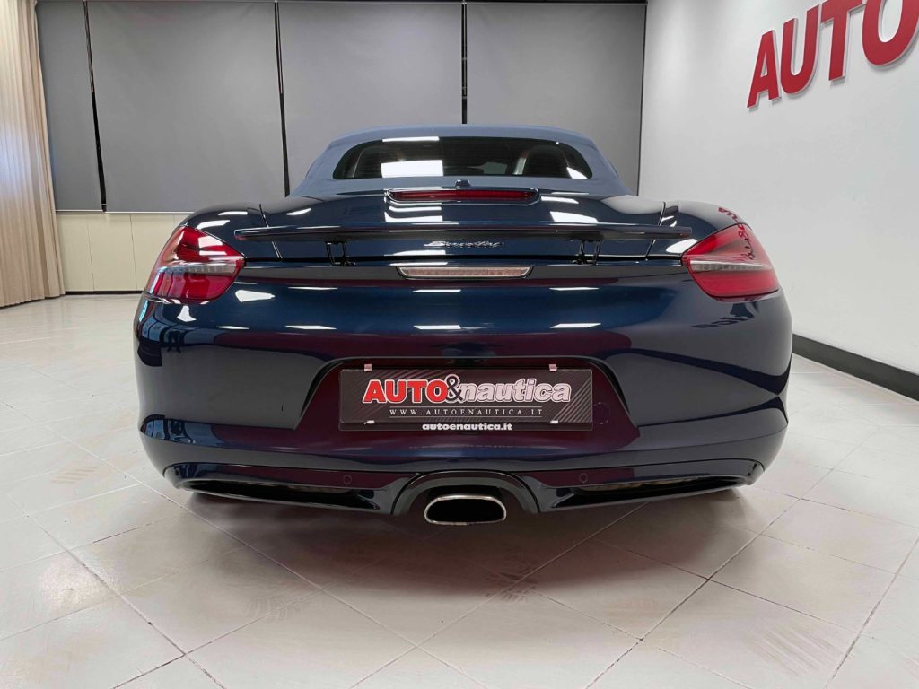 PORSCHE Boxster 2.7 PDK - 44
