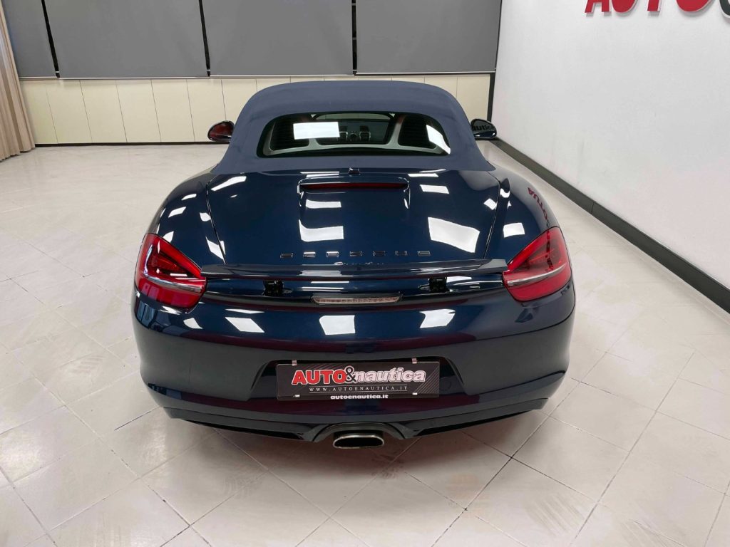 PORSCHE Boxster 2.7 PDK - 45