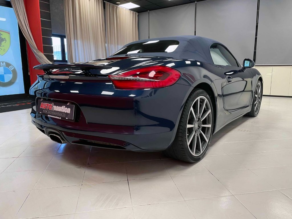 PORSCHE Boxster 2.7 PDK - 46