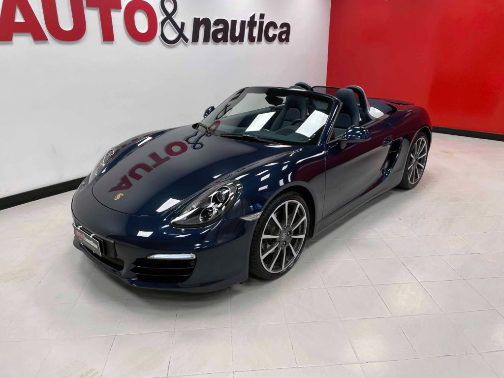 PORSCHE Boxster 2.7 PDK - 48