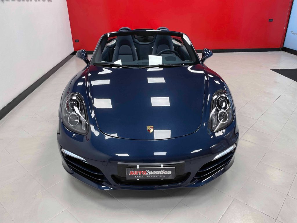 PORSCHE Boxster 2.7 PDK - 50