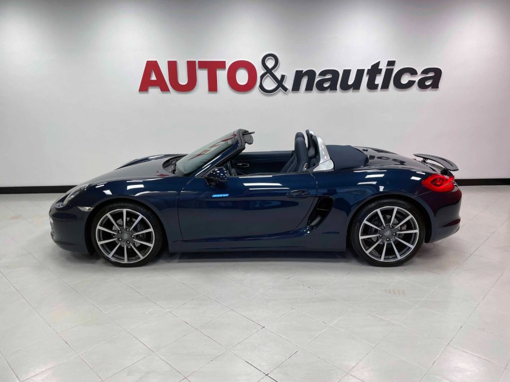 PORSCHE Boxster 2.7 PDK - 52