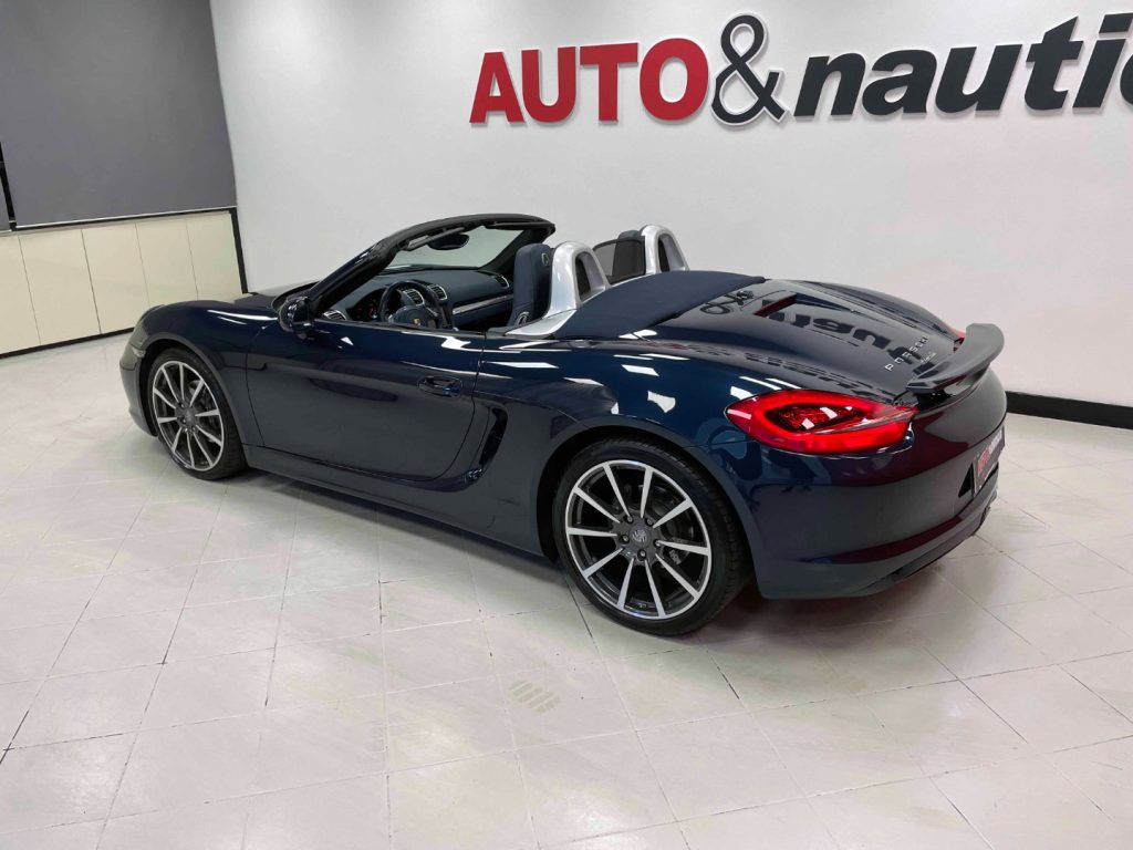 PORSCHE Boxster 2.7 PDK - 53