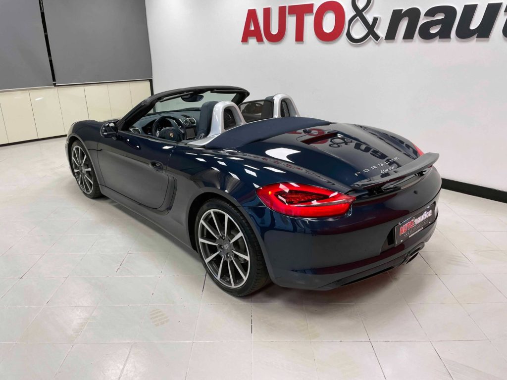 PORSCHE Boxster 2.7 PDK - 54