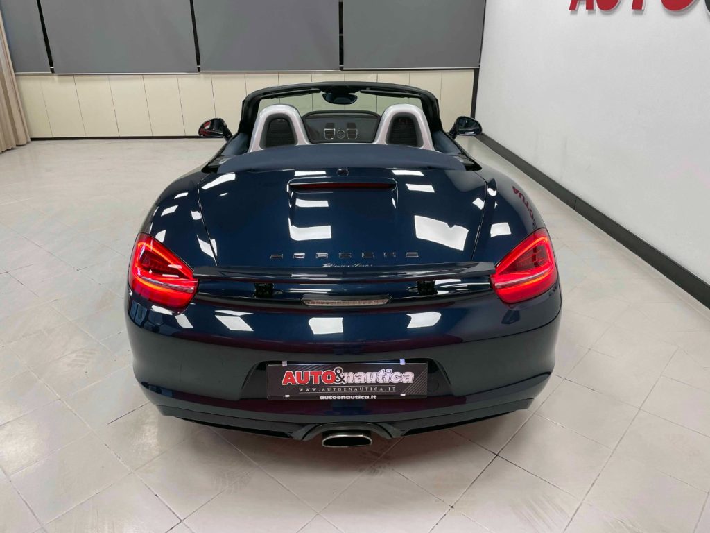 PORSCHE Boxster 2.7 PDK - 55
