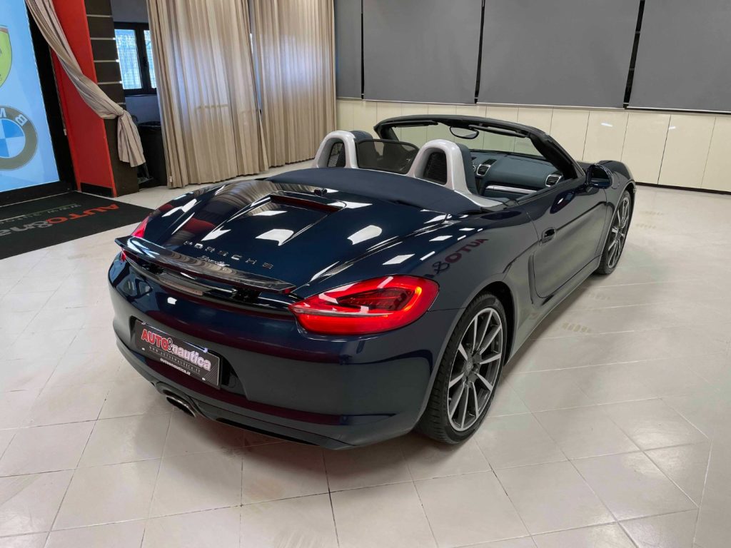 PORSCHE Boxster 2.7 PDK - 56
