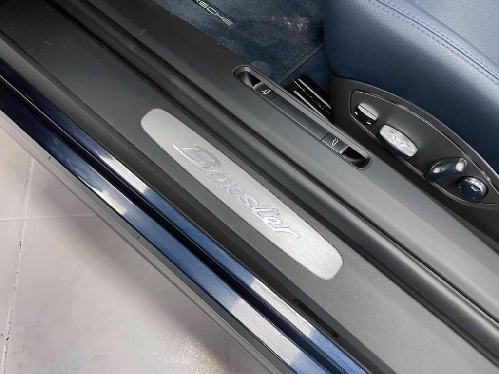 PORSCHE Boxster 2.7 PDK - 58