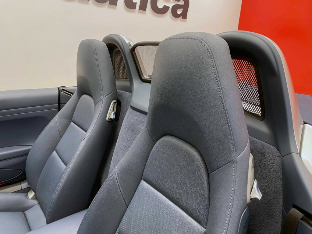 PORSCHE Boxster 2.7 PDK - 60