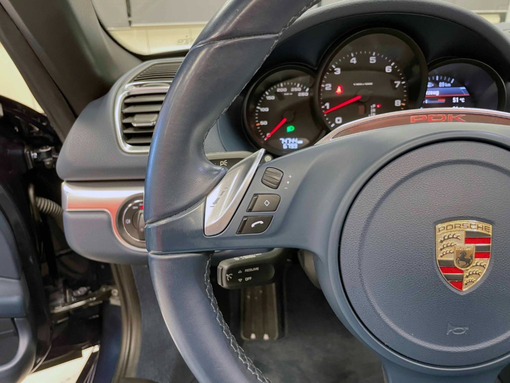 PORSCHE Boxster 2.7 PDK - 62