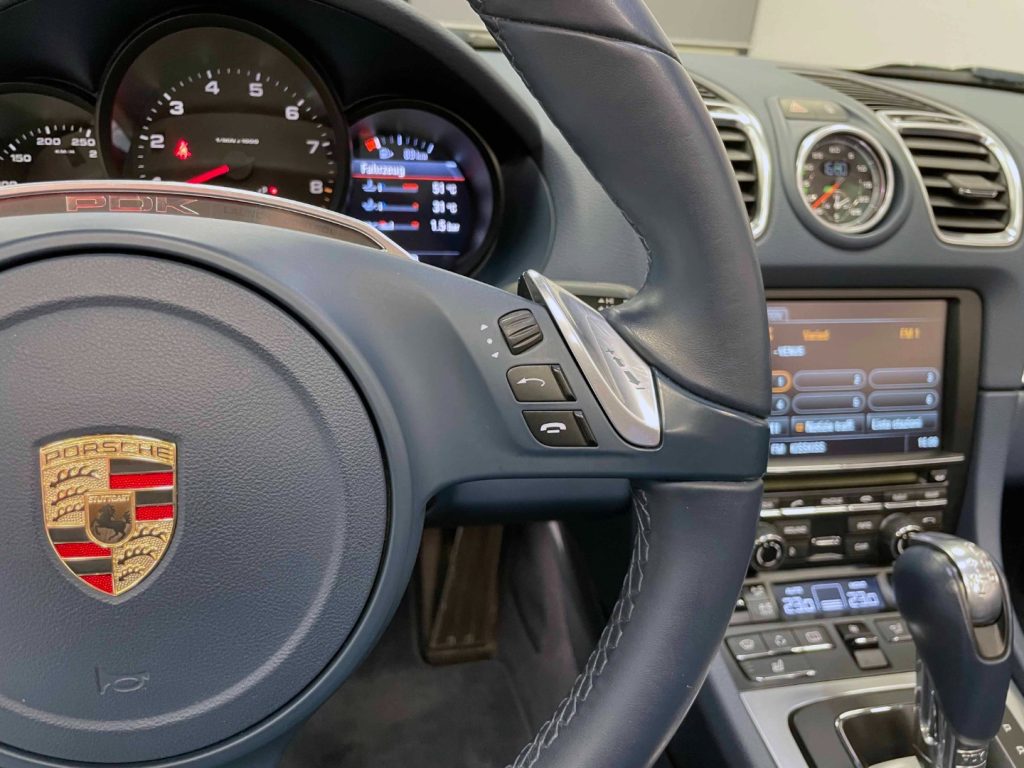 PORSCHE Boxster 2.7 PDK - 63