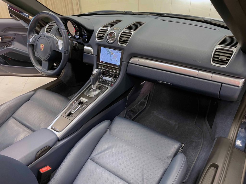 PORSCHE Boxster 2.7 PDK - 64