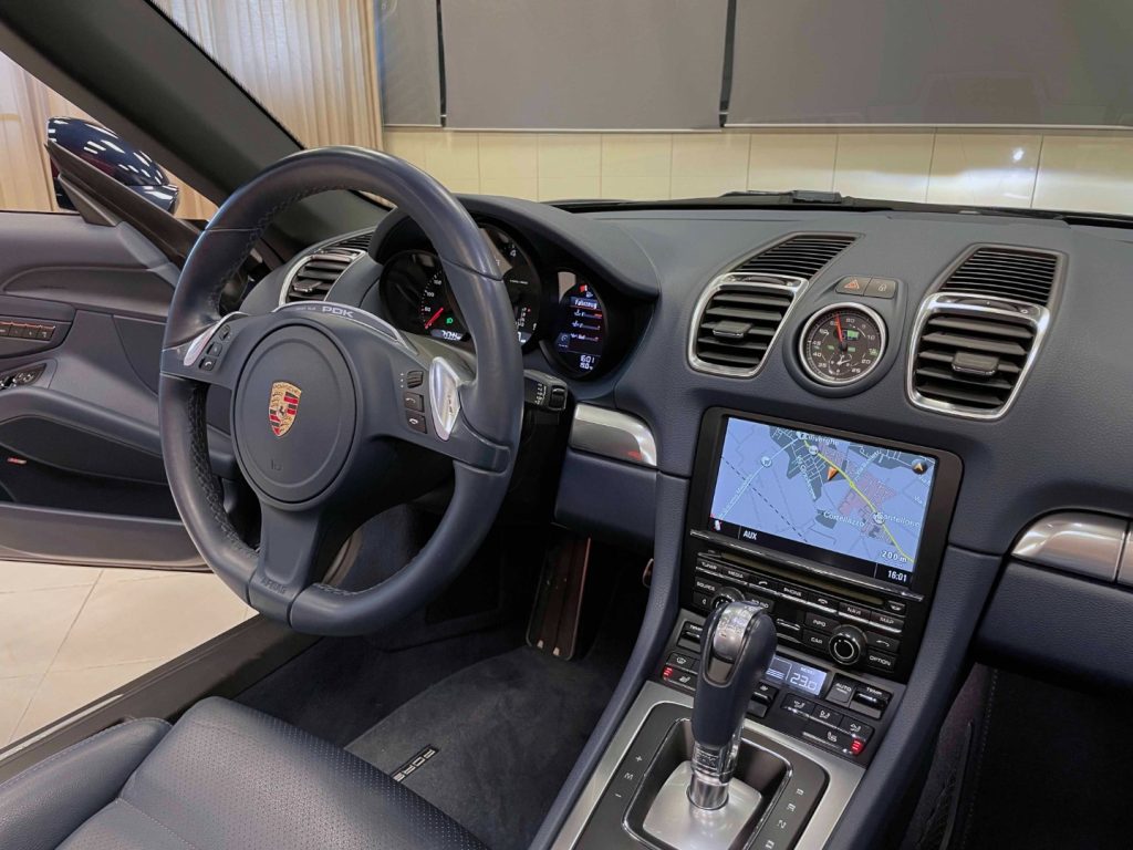 PORSCHE Boxster 2.7 PDK - 65