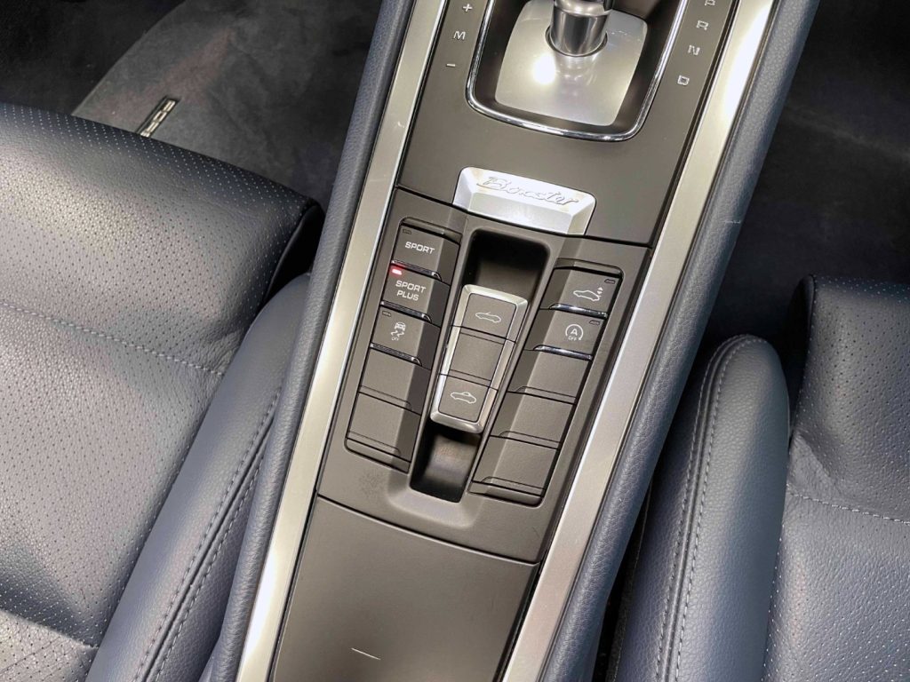 PORSCHE Boxster 2.7 PDK - 69