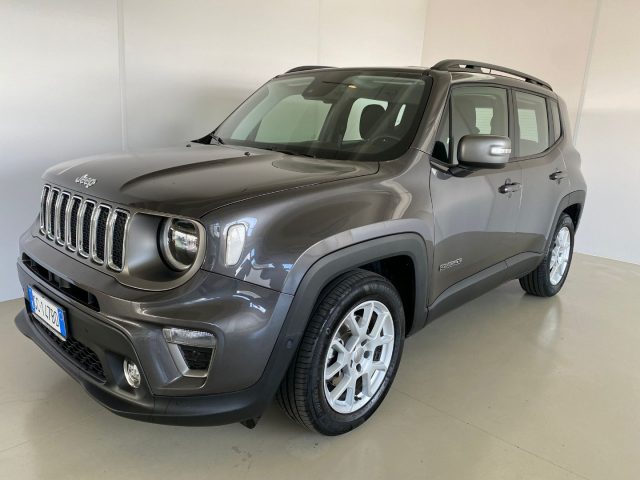 JEEP Renegade 1.3 T4 DDCT Limited 