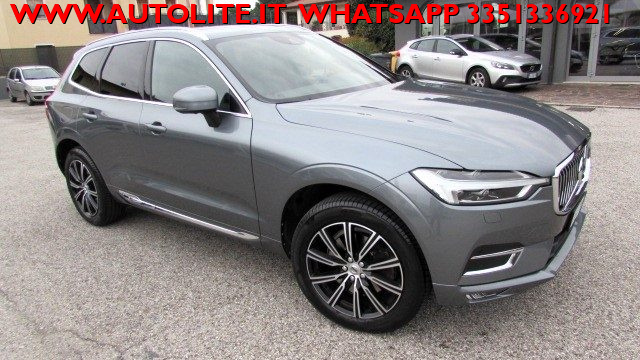 VOLVO XC60 D5 AWD Geartronic Inscription 