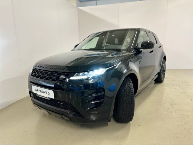 LAND ROVER Range Rover Evoque 2.0D I4 163 CV AWD Auto Limited Edition S *IVA ESP 