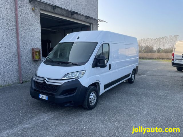 CITROEN Jumper 35 BlueHDi 165 L3H2 - PLM-SL-TA Furgone Heavy 