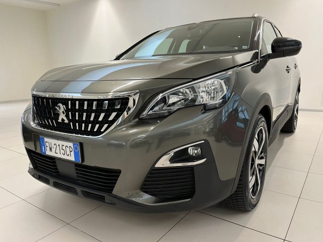 PEUGEOT 3008 PureTech Turbo 130 S&S Active 