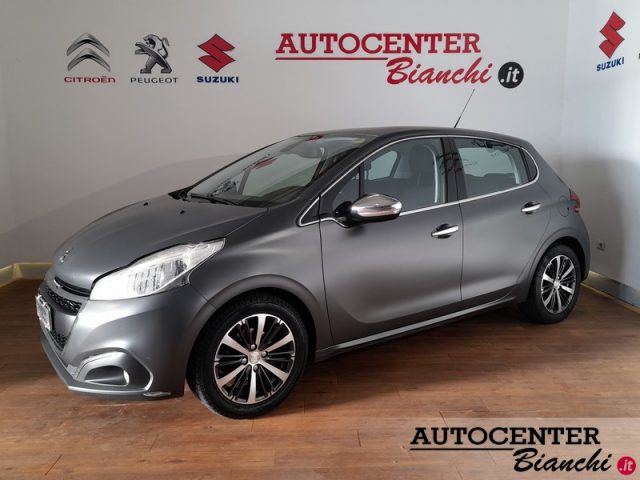 PEUGEOT 208 BlueHDi 75 5 porte Allure 