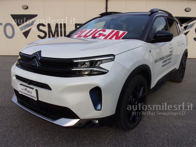 CITROEN C5 Aircross Hybrid 225 E-EAT8 Shine 