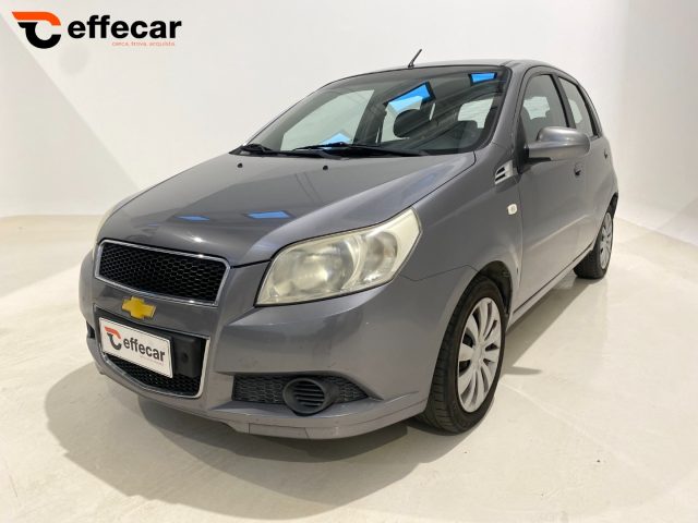 CHEVROLET Aveo 1.2 3 porte L GPL Eco Logic 