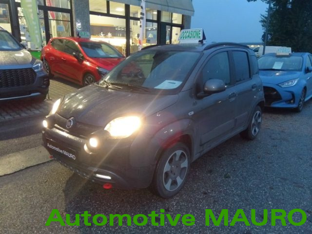 FIAT Panda Cross 1.0 FireFly S&S Hybrid - NEOPATENTATI 