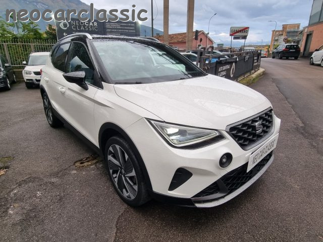 SEAT Arona 1.0 TGI FR 