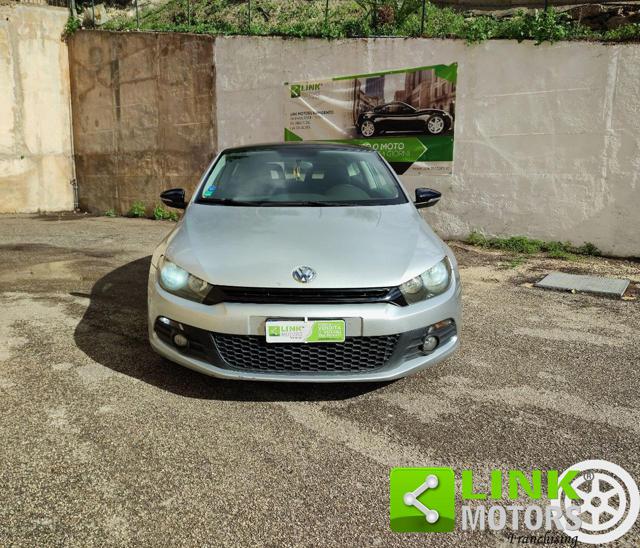 VOLKSWAGEN Scirocco 1.4 TSI 160CV 