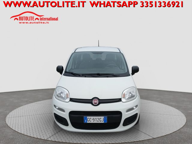 FIAT Panda 1.2 Easy S&S ED6 TEMP 